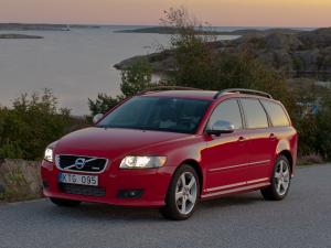 Volvo V50 R-Design '2010